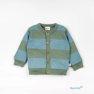 Blue Green Stripes