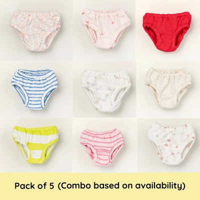 Assorted Combo - 5 pack