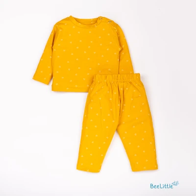 Mustard hearts