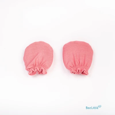 Coral pink - 0-6m