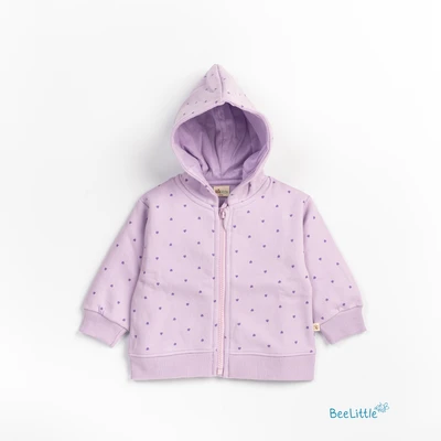 Tiny Purple Hearts