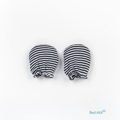 Navy Stripes - 0-6m