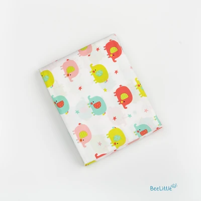 Jumbo Star - Beelittle Premium Organic Cotton Baby Thottil Cradle | Soft, Breathable & Portable