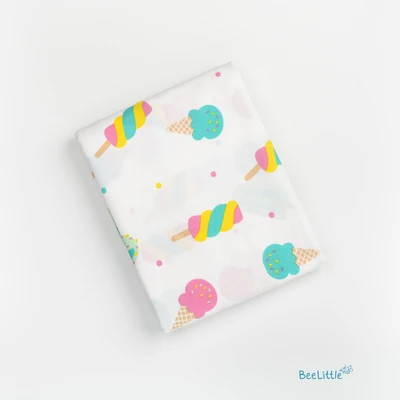 Sticky - Beelittle Premium Organic Cotton Baby Thottil Cradle | Soft, Breathable & Portable