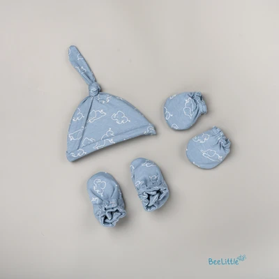 Jumbo Elephant - 0-6M