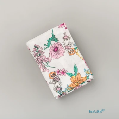 Mickey Land - Triple Cloth