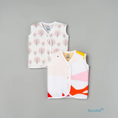 Pastel Tree - 0-3M