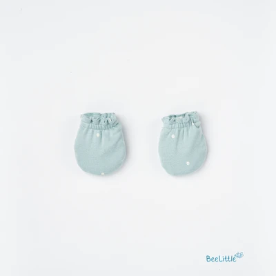 Turquoise Polka - 0-6M