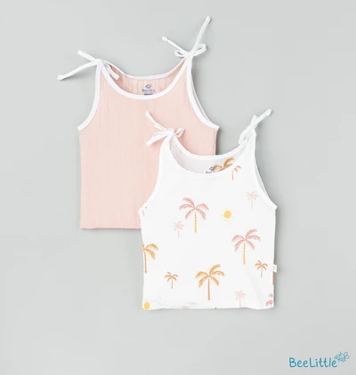 Brown Bamboo - 0-3M