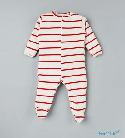 Creamsicle Stripe