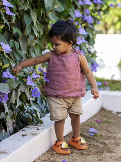 Ruffle Rustic Outfit