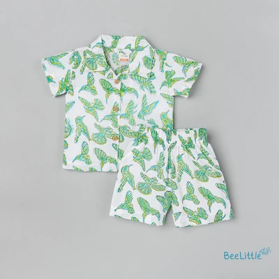 Green Bird