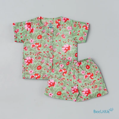 Poppy Mint