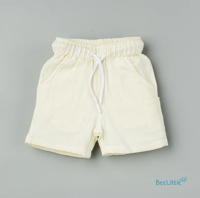 Butter Gauze Shorts