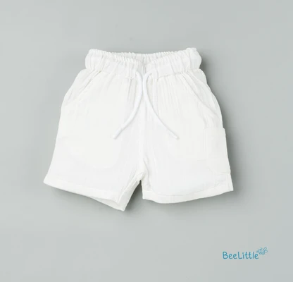 Snow Solid Shorts