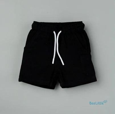 Coal Gauze Shorts