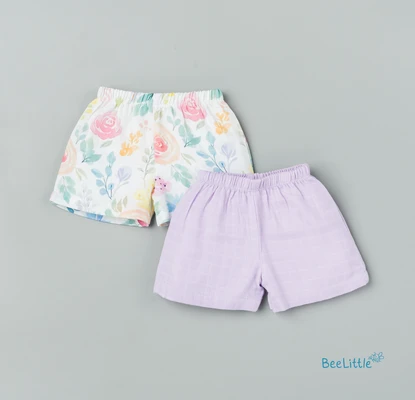 Fairy Garden Shorts