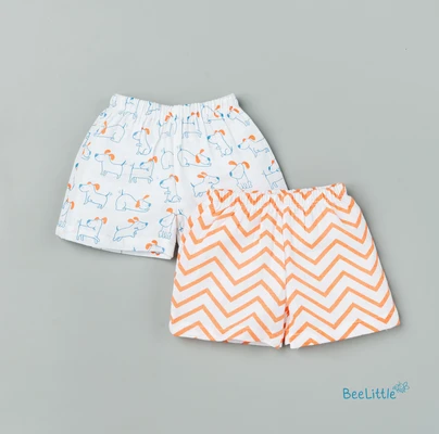 Loyal Buddies Shorts