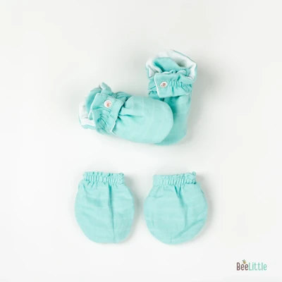 Teal Green - 0-6m