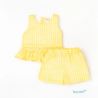 Yellow Stripes