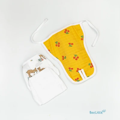 Tiny cherries - 0-3m