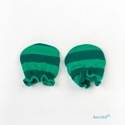 Greeny stripes - 0-6m