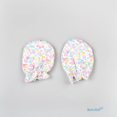 Neon flowers everywhere - 0-6m